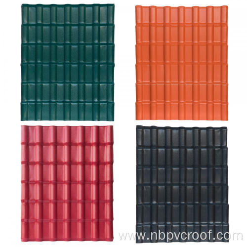 metal material roofing shingles Colombia roofing tiles